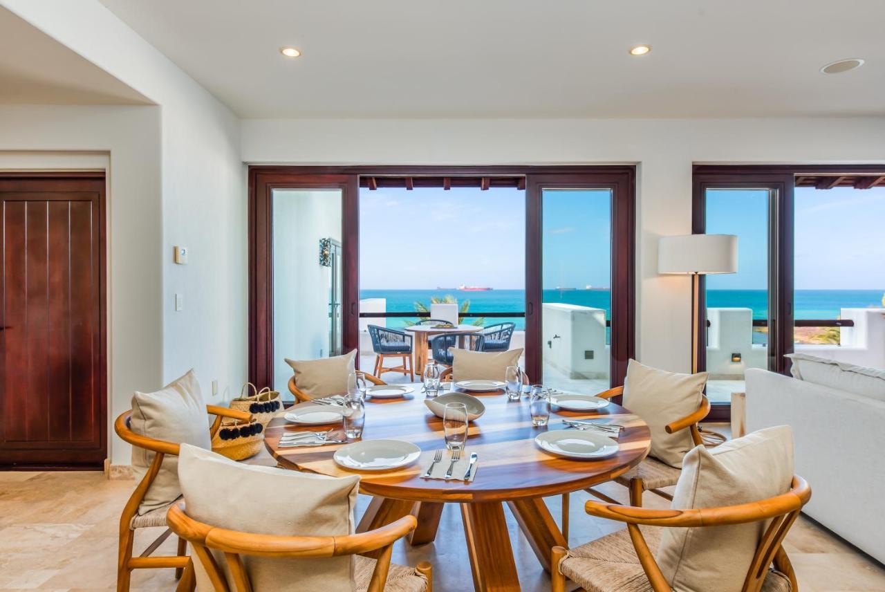 Playa De La Paz公寓式酒店 外观 照片