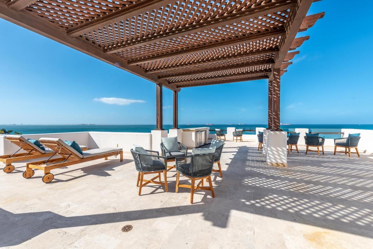 Playa De La Paz公寓式酒店 外观 照片