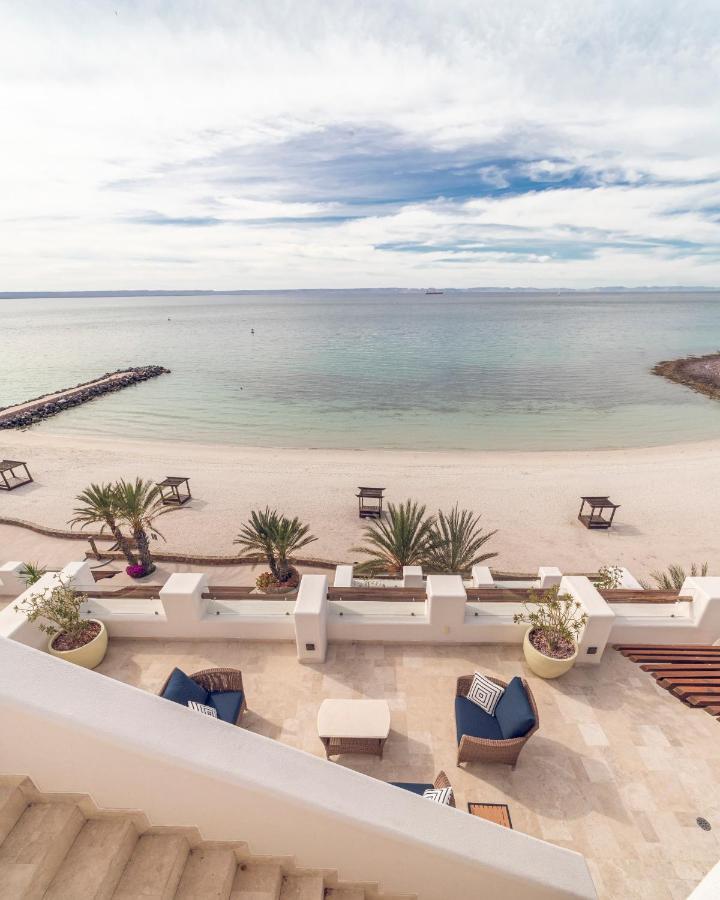 Playa De La Paz公寓式酒店 外观 照片